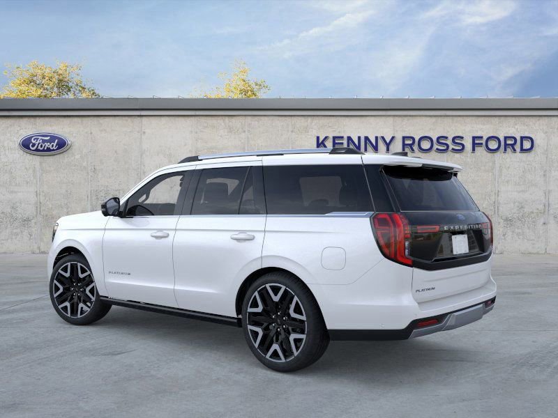New 2025 Ford Expedition Platinum w/ Platinum Ultimate Package image 4