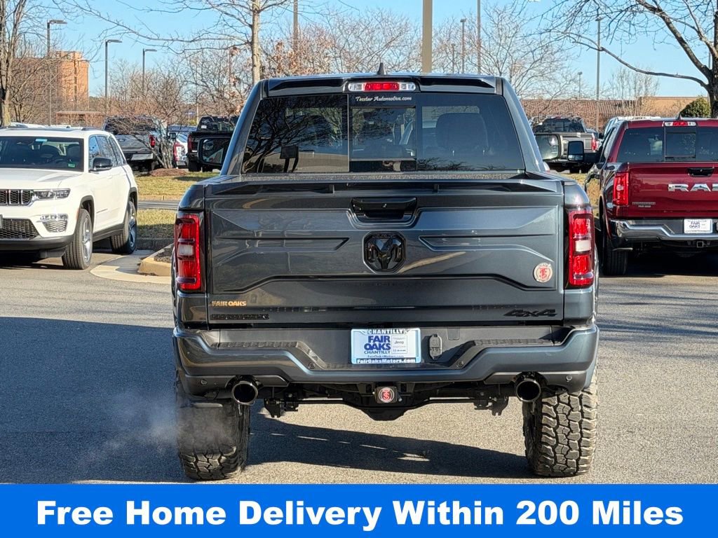 New 2026 RAM 1500 Big Horn image 7