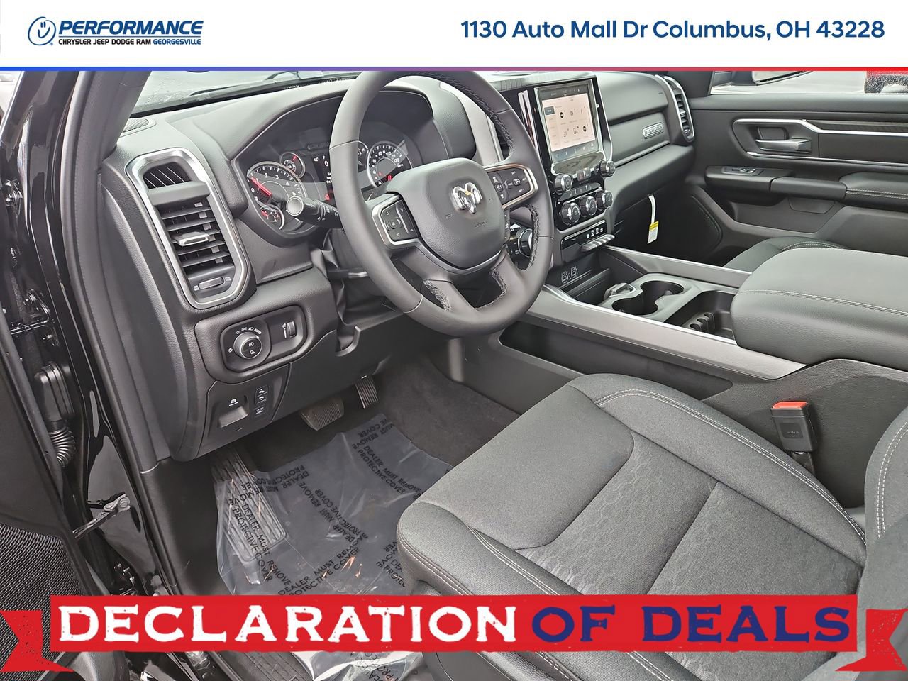 New 2026 RAM 1500 Big Horn image 20