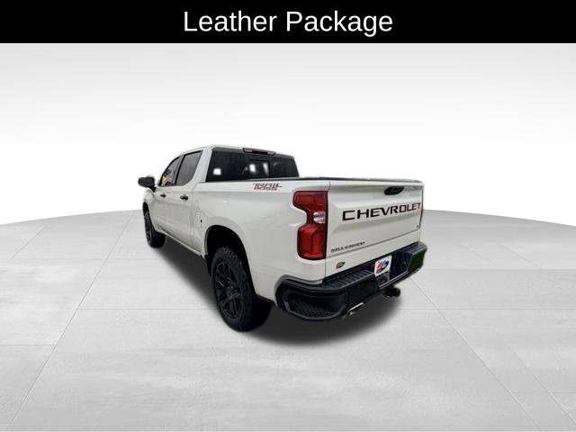 Certified 2024 Chevrolet Silverado 1500 LT Trail Boss w/ LT Trail Boss Premium Package AWD/4WD image 5