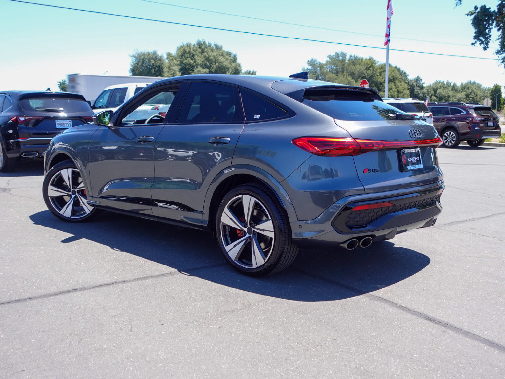 New 2026 Audi SQ5 Premium Plus AWD/4WD image 9