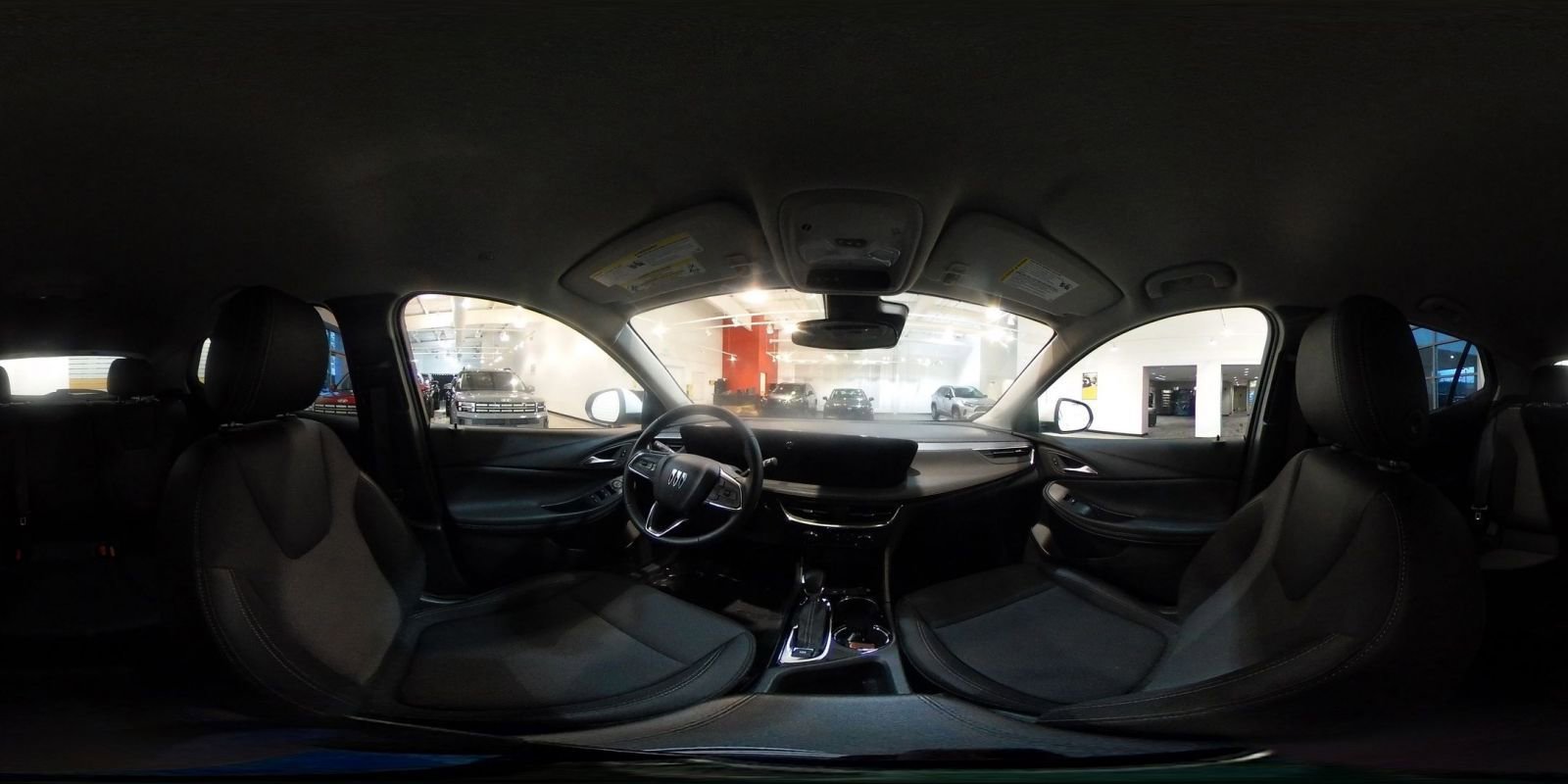 Used 2025 Buick Encore GX Preferred image 41