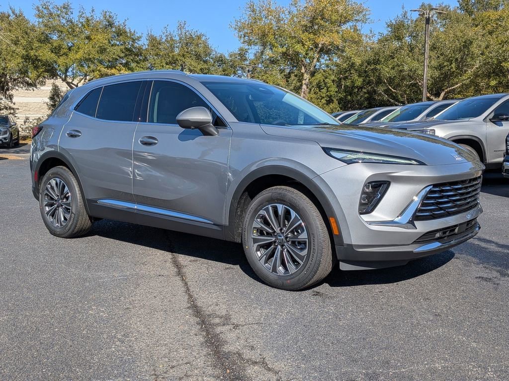 New 2026 Buick Envision Preferred image 2