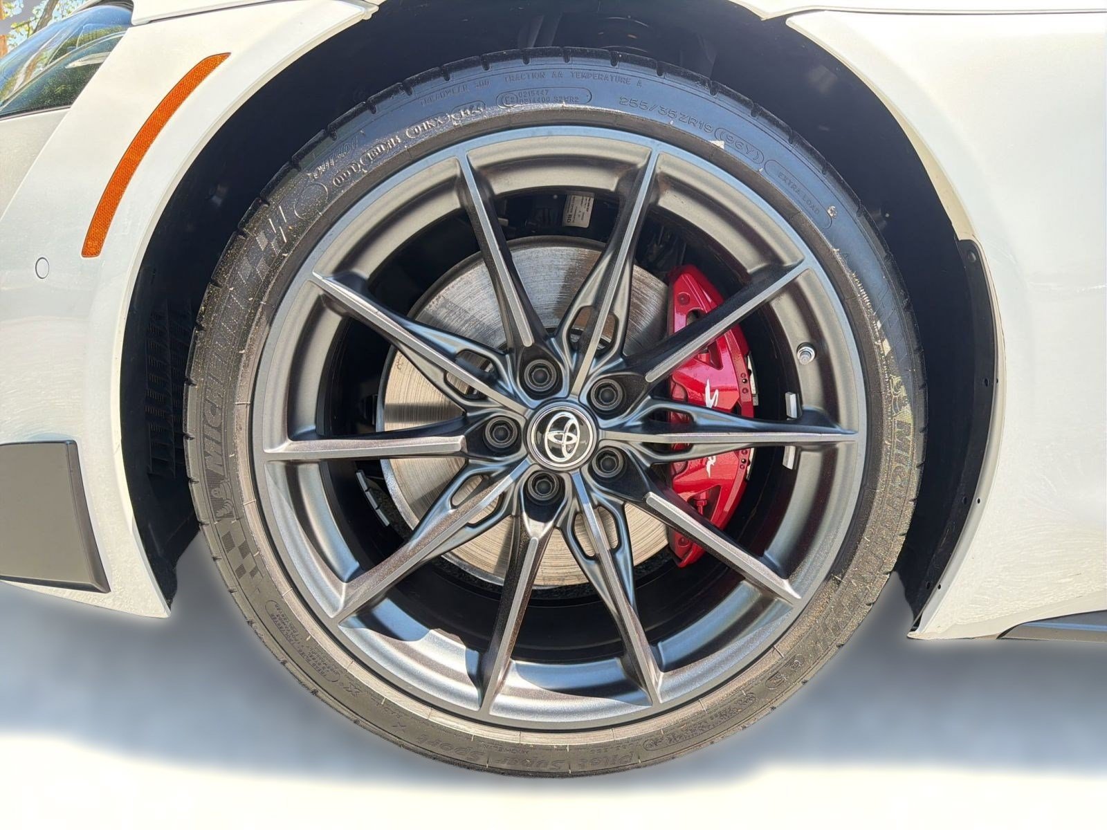 Used 2024 Toyota Supra Premium w/ Driver Assist Package RWD image 11