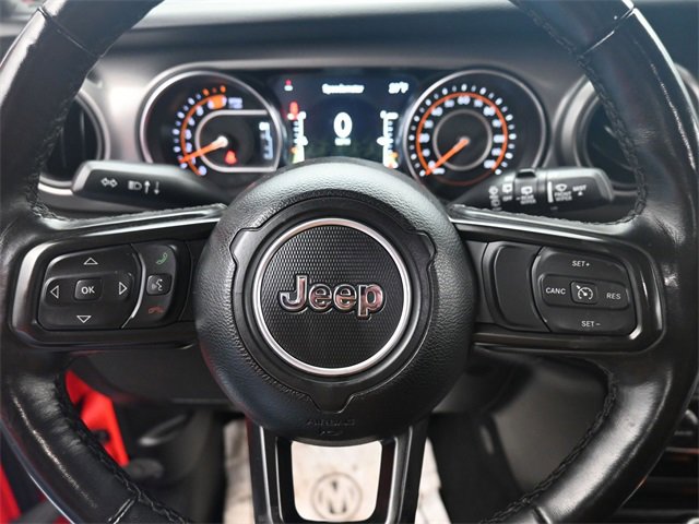 Used 2023 Jeep Wrangler Willys image 18