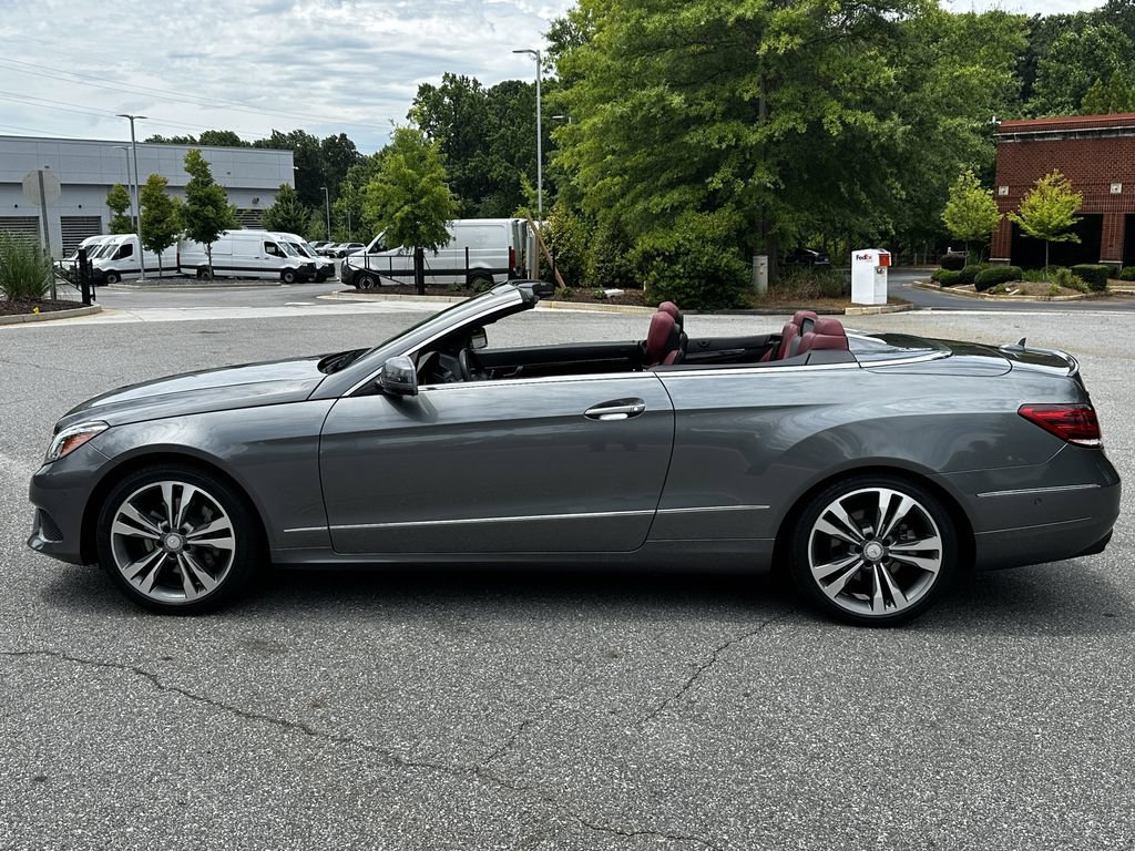 Used 2017 Mercedes-Benz E 400 Cabriolet image 5