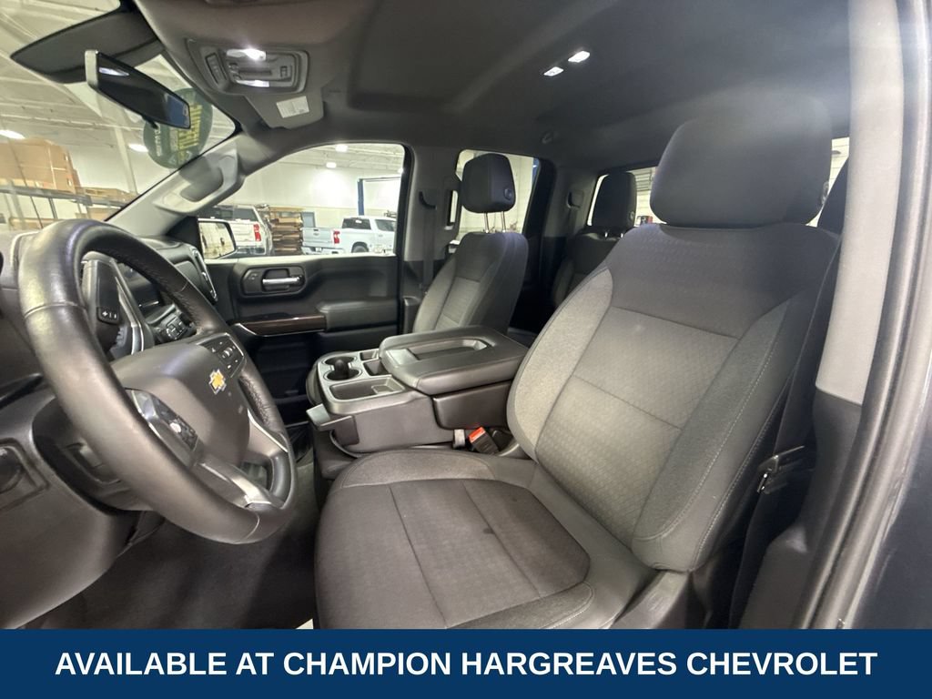 Used 2020 Chevrolet Silverado 1500 LT w/ All-Star Edition AWD/4WD image 26