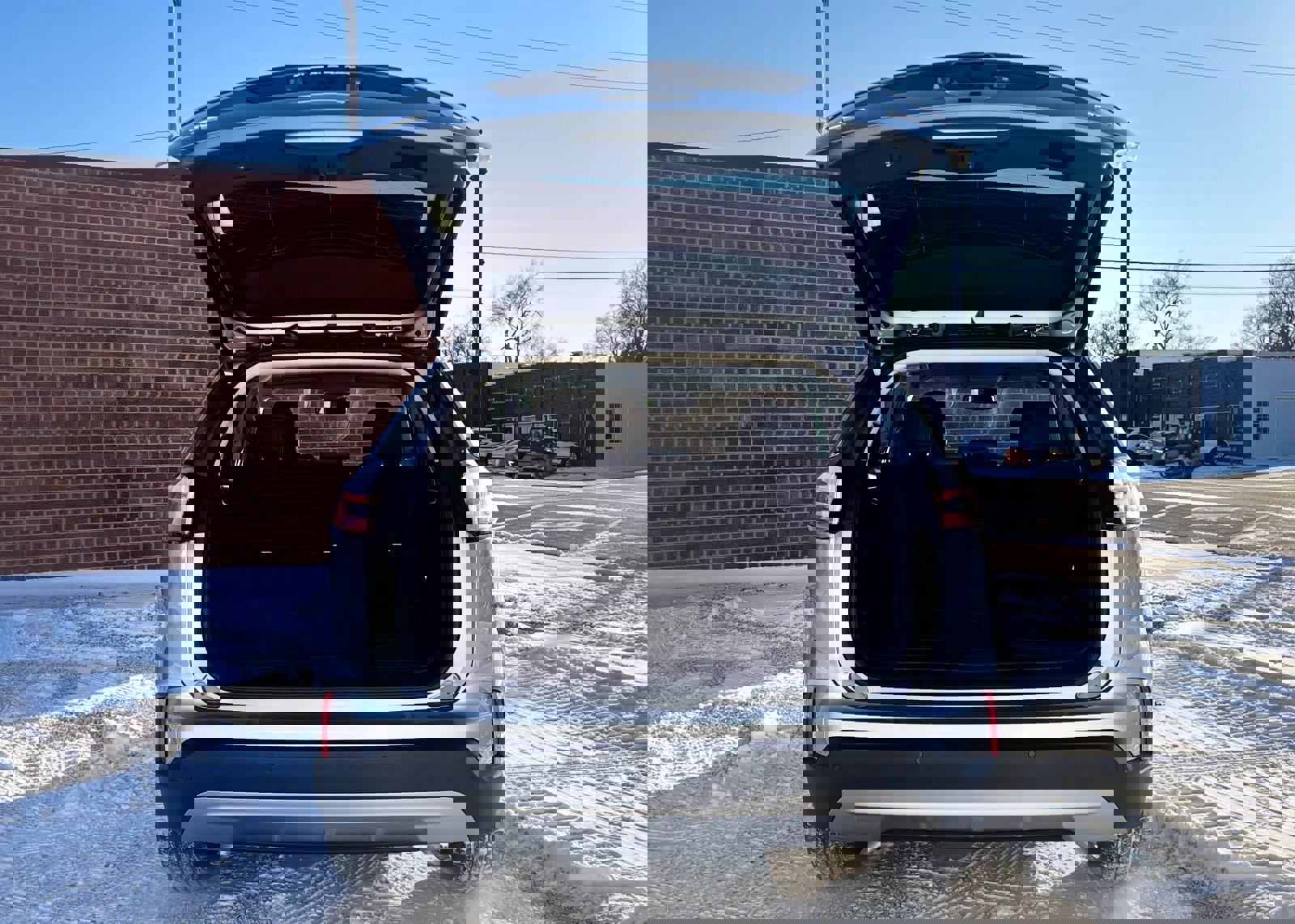 Certified 2024 Ford Edge SEL w/ Convenience Package image 5