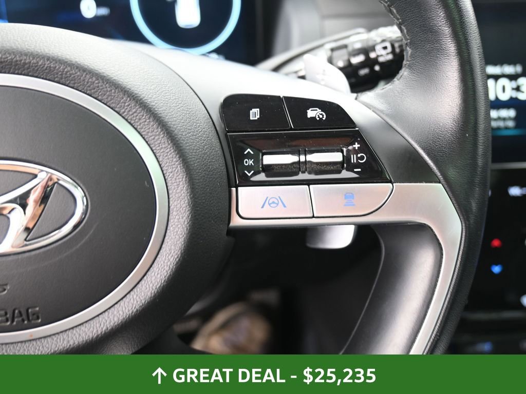 Used 2024 Hyundai Tucson Limited image 46
