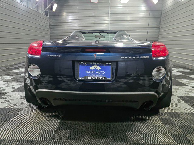 Used 2007 Pontiac Solstice GXP w/ Premium Package RWD image 7