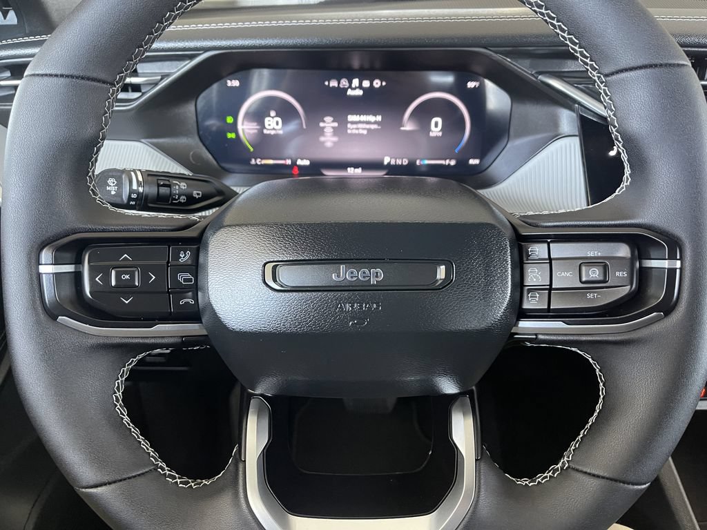 New 2026 Jeep Cherokee Laredo AWD/4WD image 25