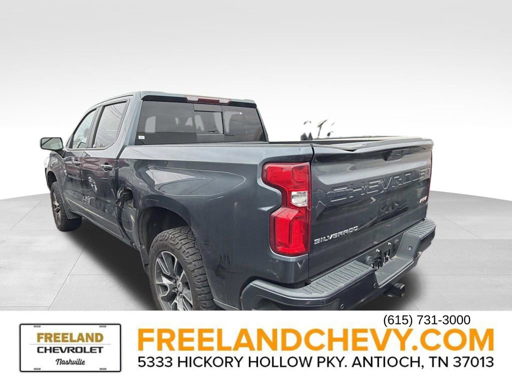 Used 2019 Chevrolet Silverado 1500 RST image 3