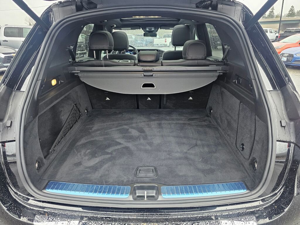 Used 2025 Mercedes-Benz GLE 350 4MATIC image 26