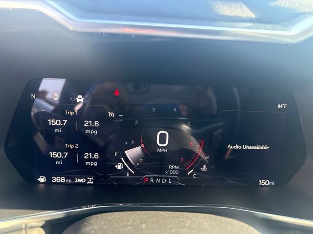 New 2026 GMC Canyon Elevation w/ Convenience Package AWD/4WD image 14