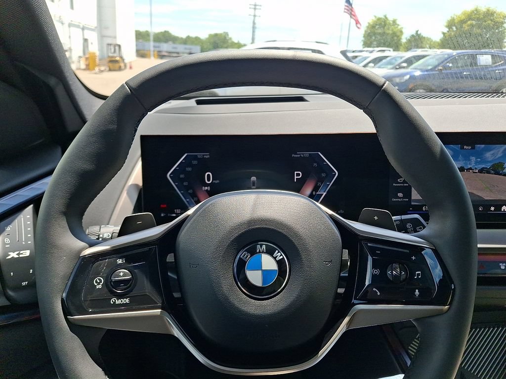 Used 2025 BMW X3 xDrive30i w/ Premium Package AWD/4WD image 19
