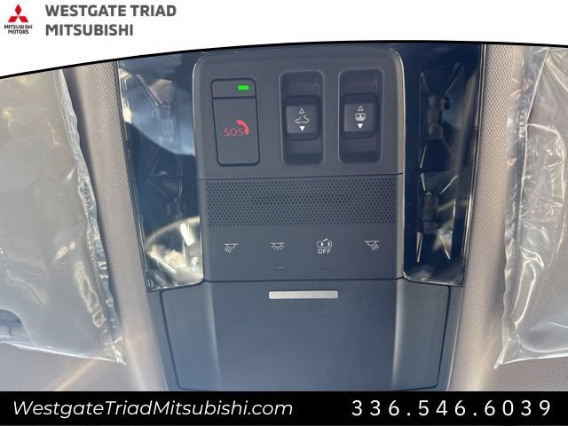 New 2026 Mitsubishi Outlander SEL FWD image 26