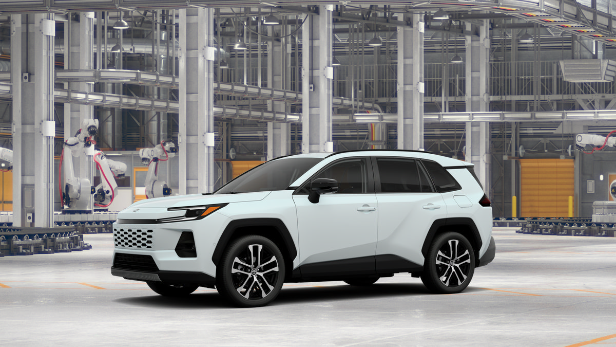 New 2026 Toyota RAV4 Limited AWD/4WD image 34