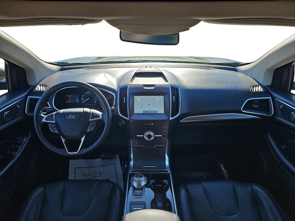 Used 2020 Ford Edge Titanium w/ Equipment Group 301A AWD/4WD image 13