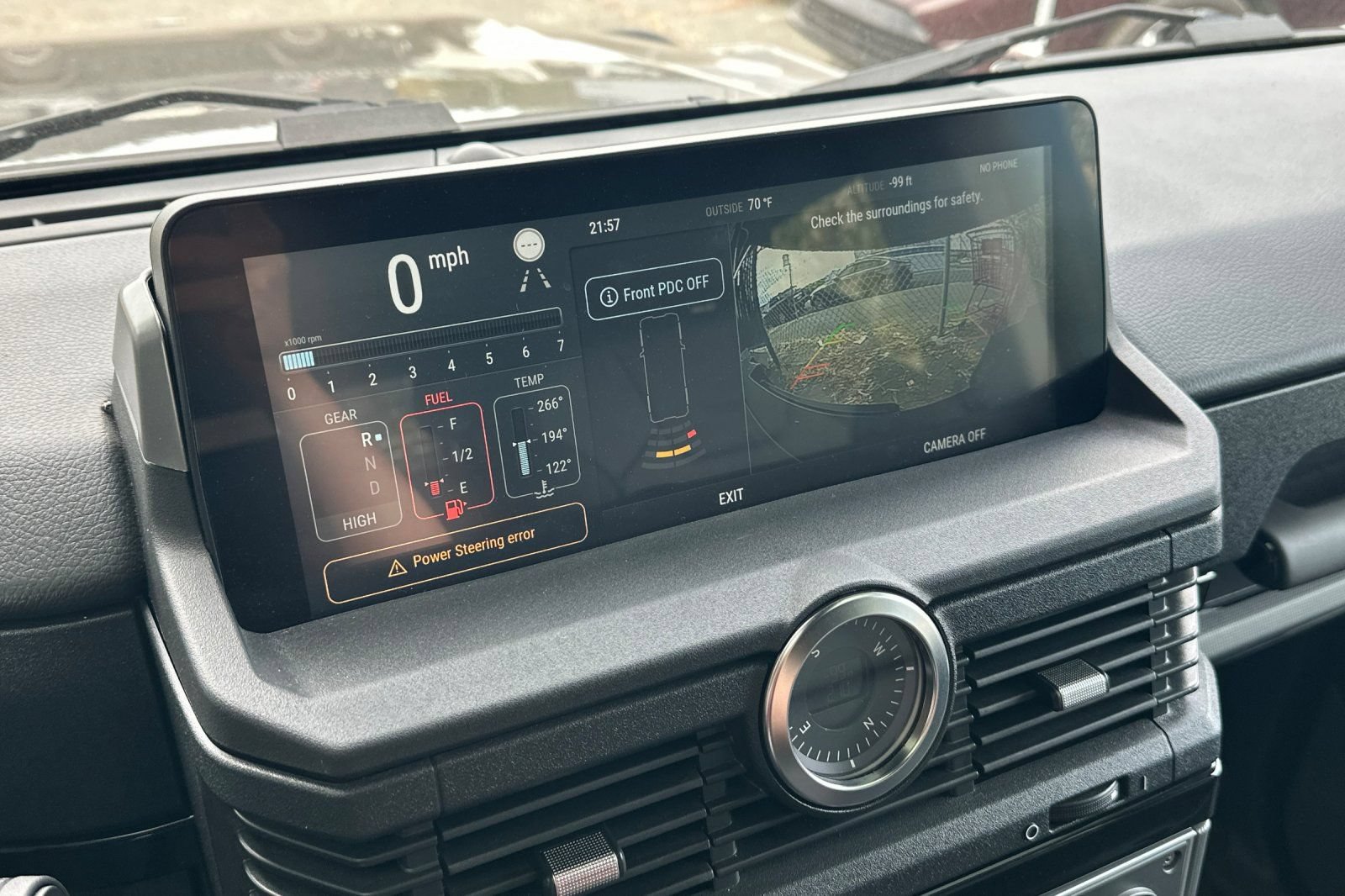 Used 2024 INEOS Grenadier Station Wagon AWD/4WD image 20