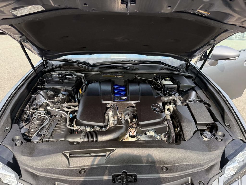 Used 2019 Lexus GS F w/ 10th Anniversary Edition RWD image 27