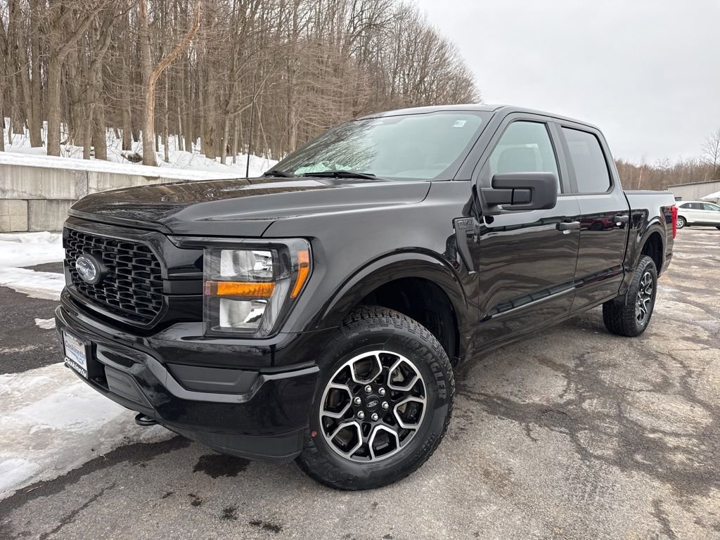 Used 2023 Ford F150 XL w/ XL STX Apperance Package image 1