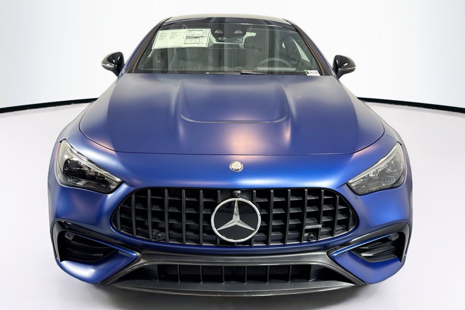 New 2026 Mercedes-Benz CLE 53 AMG 4MATIC Coupe image 2