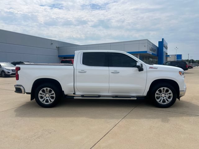 Certified 2023 Chevrolet Silverado 1500 LTZ w/ LTZ Convenience Package II AWD/4WD image 6