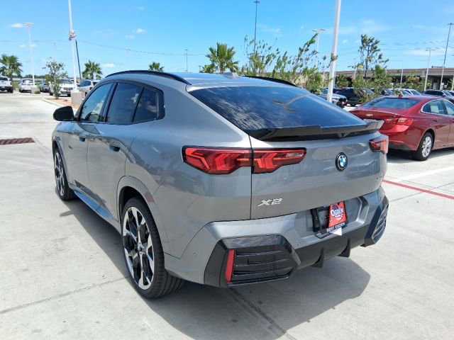 New 2026 BMW X2 xDrive28i w/ Technology Package AWD/4WD image 15