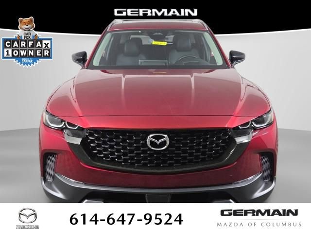 Certified 2025 MAZDA CX-50 2.5 Hybrid w/ Premium Plus Pkg image 3