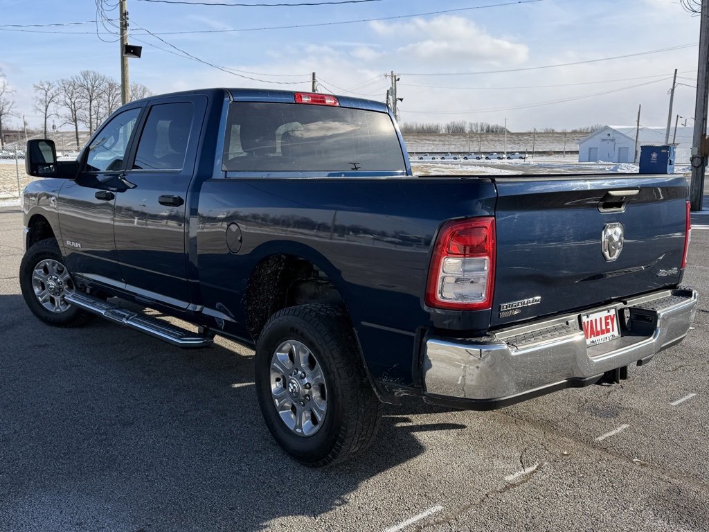 Used 2024 RAM 2500 Big Horn image 11