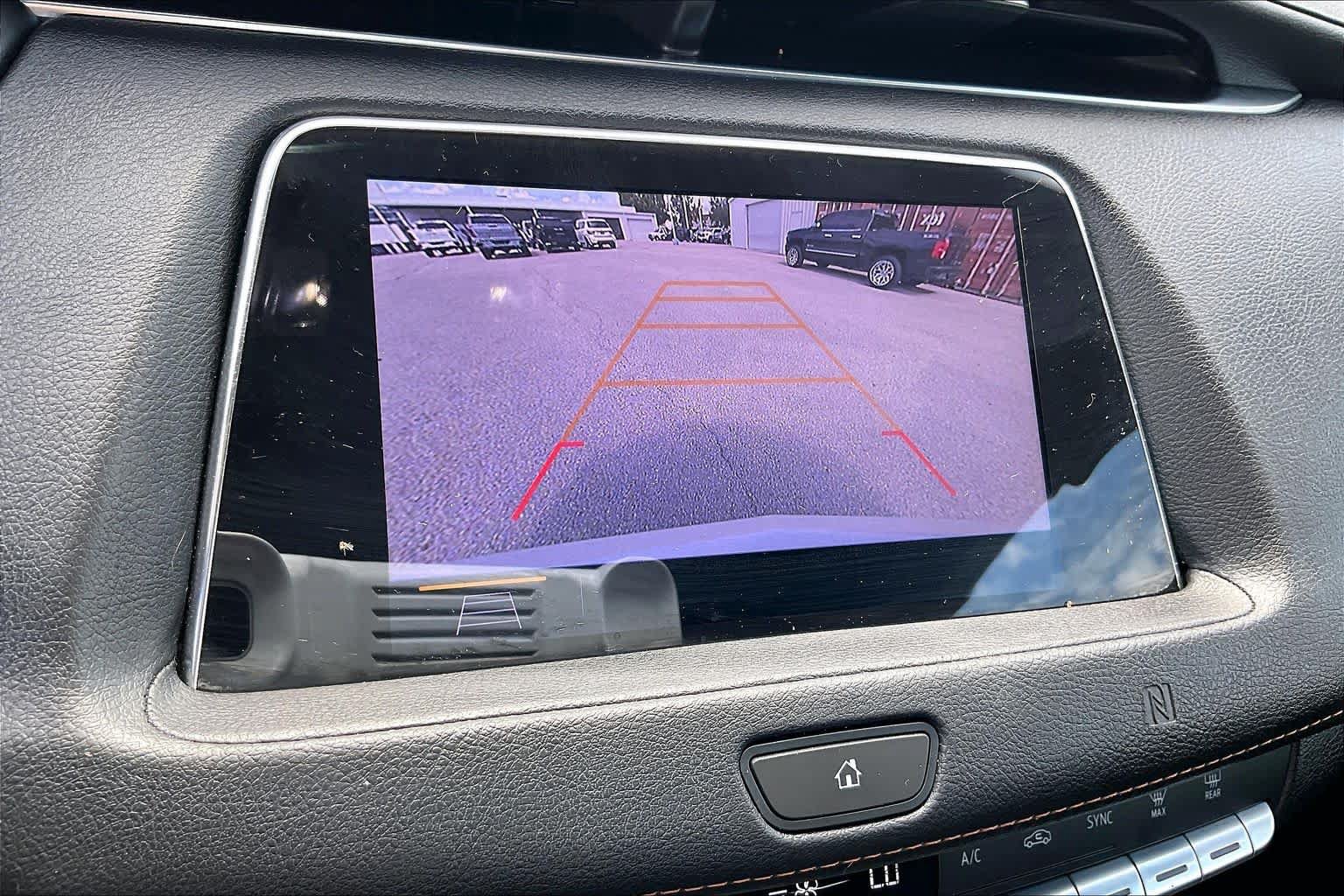 Used 2019 Cadillac XT4 Sport w/ Driver Awareness Package FWD image 24