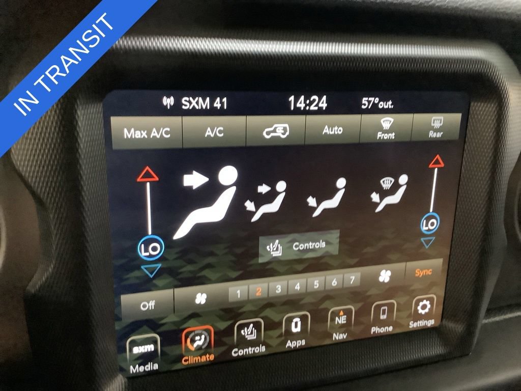 Certified 2023 Jeep Wrangler Unlimited Sport AWD/4WD image 35