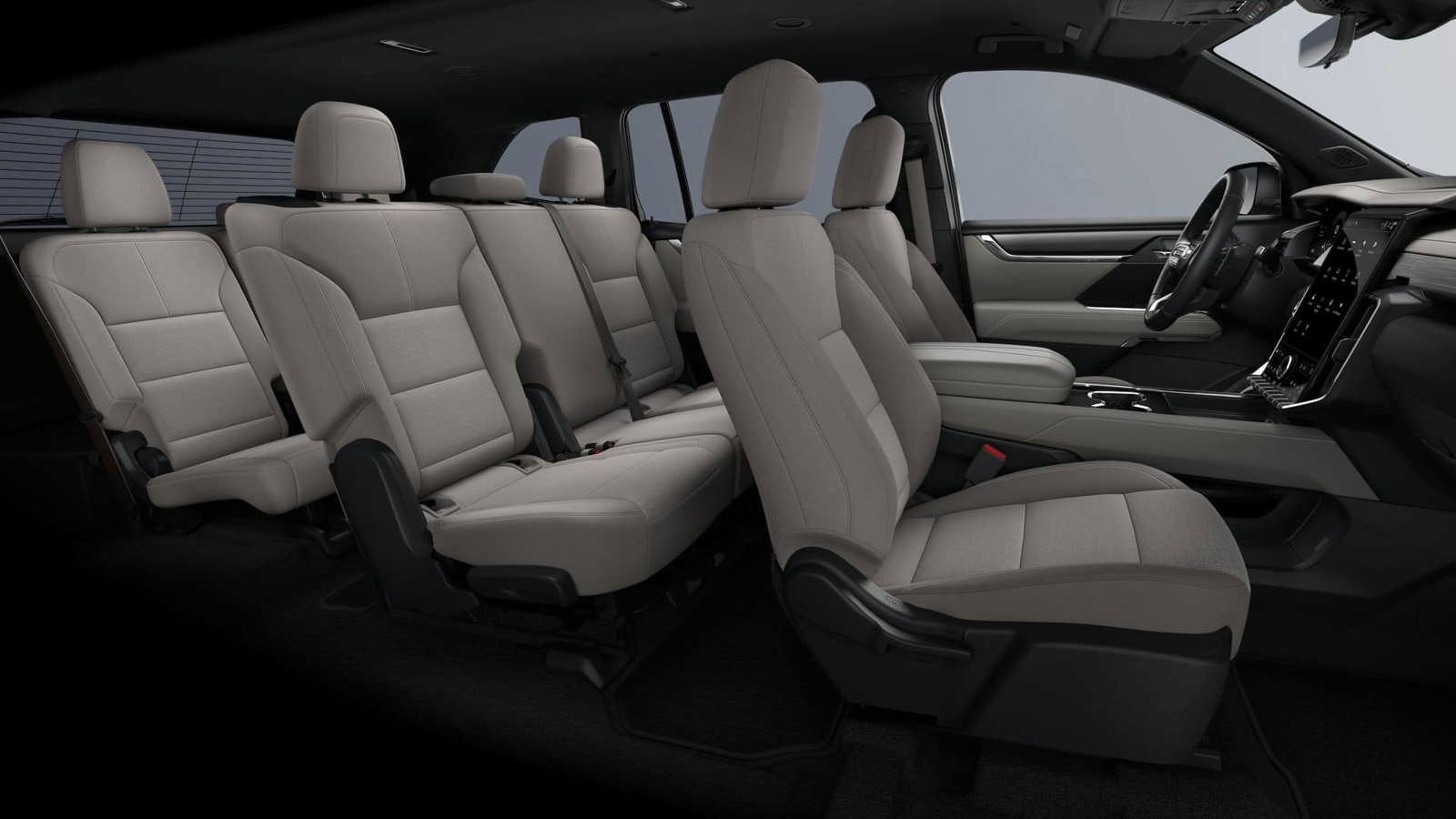 New 2026 GMC Acadia Elevation FWD image 35