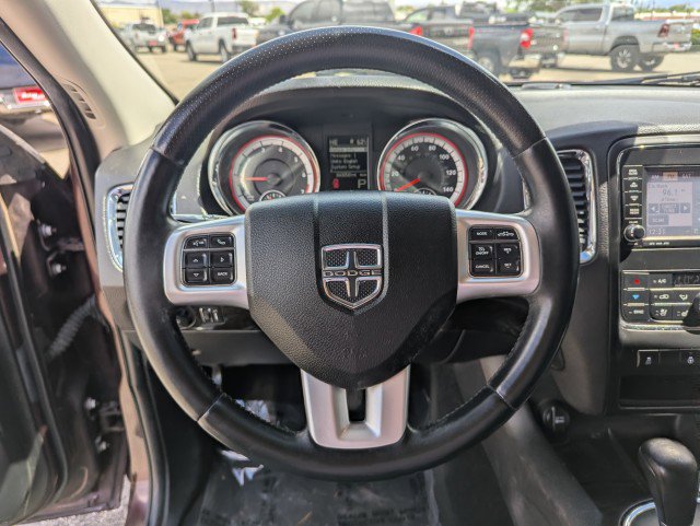 Used 2012 Dodge Durango Citadel w/ Trailer Tow Group IV AWD/4WD image 12
