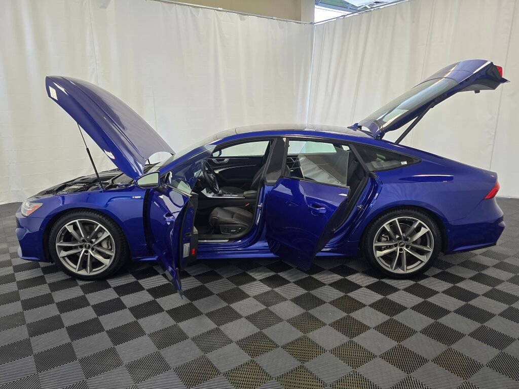 Used 2022 Audi A7 3.0T Prestige image 13