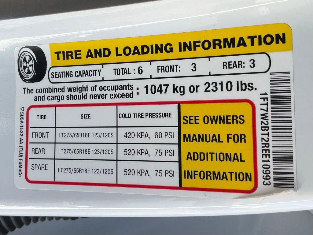 Certified 2024 Ford F250 XLT image 62