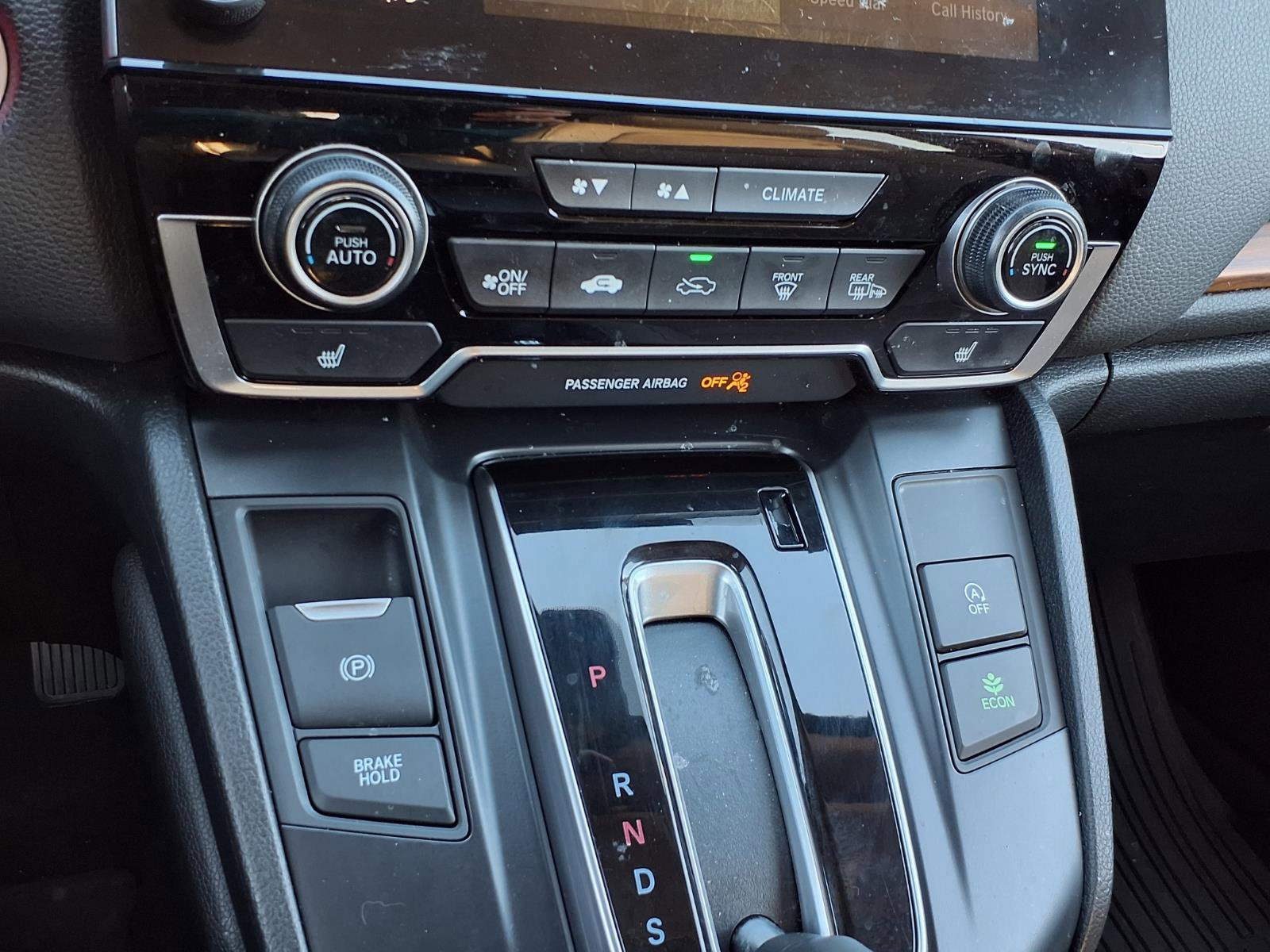 Used 2021 Honda CR-V EX-L image 19