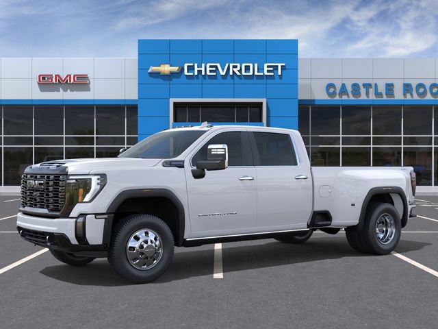 New 2026 GMC Sierra 3500 Denali Ultimate AWD/4WD image 2
