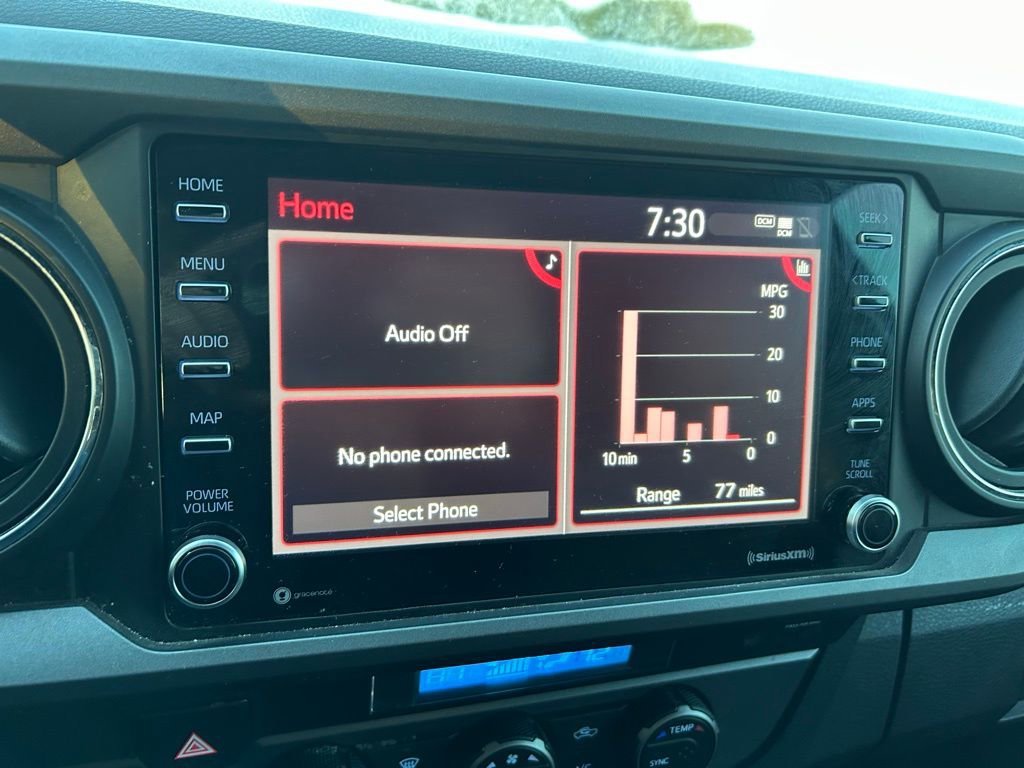 Used 2021 Toyota Tacoma TRD Sport image 24