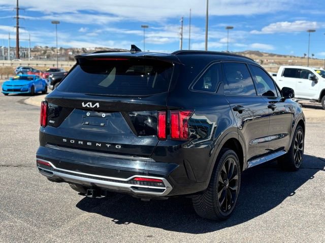 Used 2022 Kia Sorento SX image 5