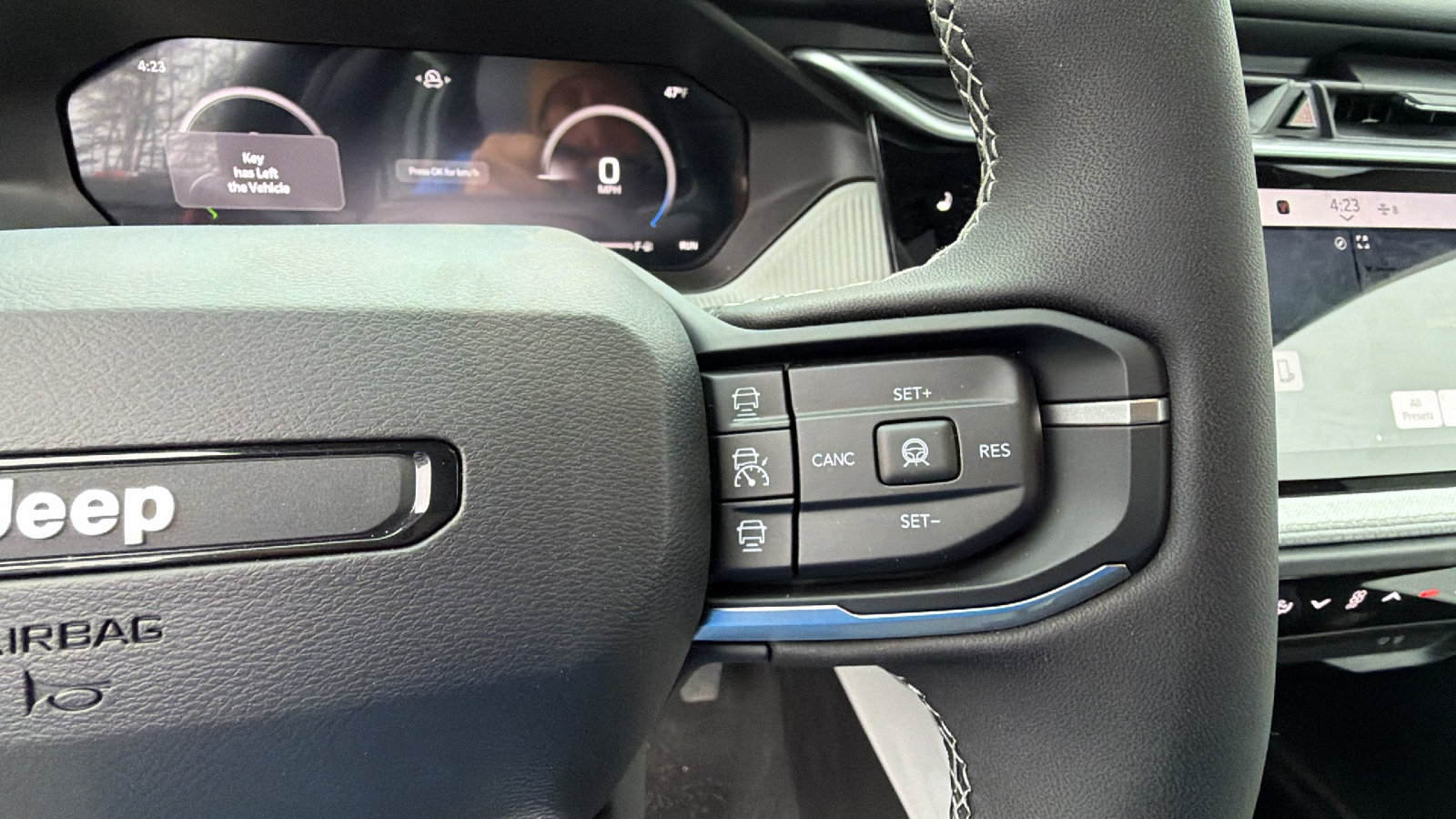 New 2026 Jeep Cherokee Laredo AWD/4WD image 23