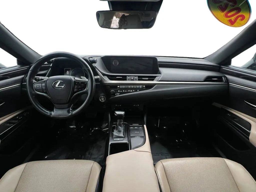 Used 2020 Lexus ES 350 w/ Premium Package image 10