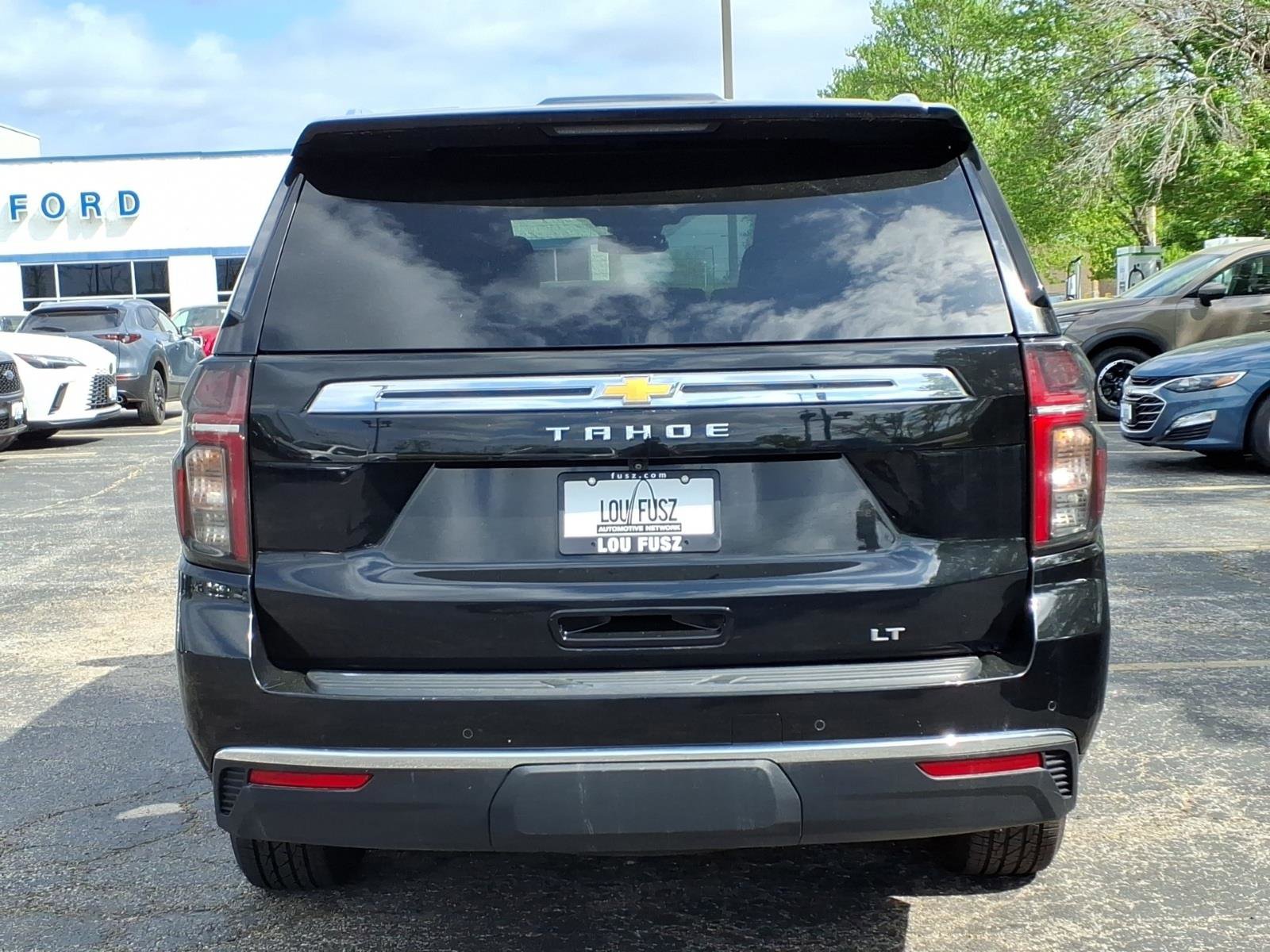 Used 2024 Chevrolet Tahoe LT AWD/4WD image 31