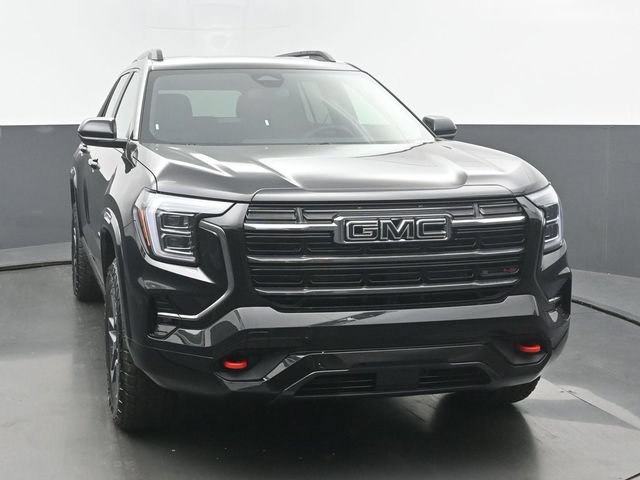 New 2026 GMC Terrain AT4 w/ LPO, Black Badging Package AWD/4WD image 8