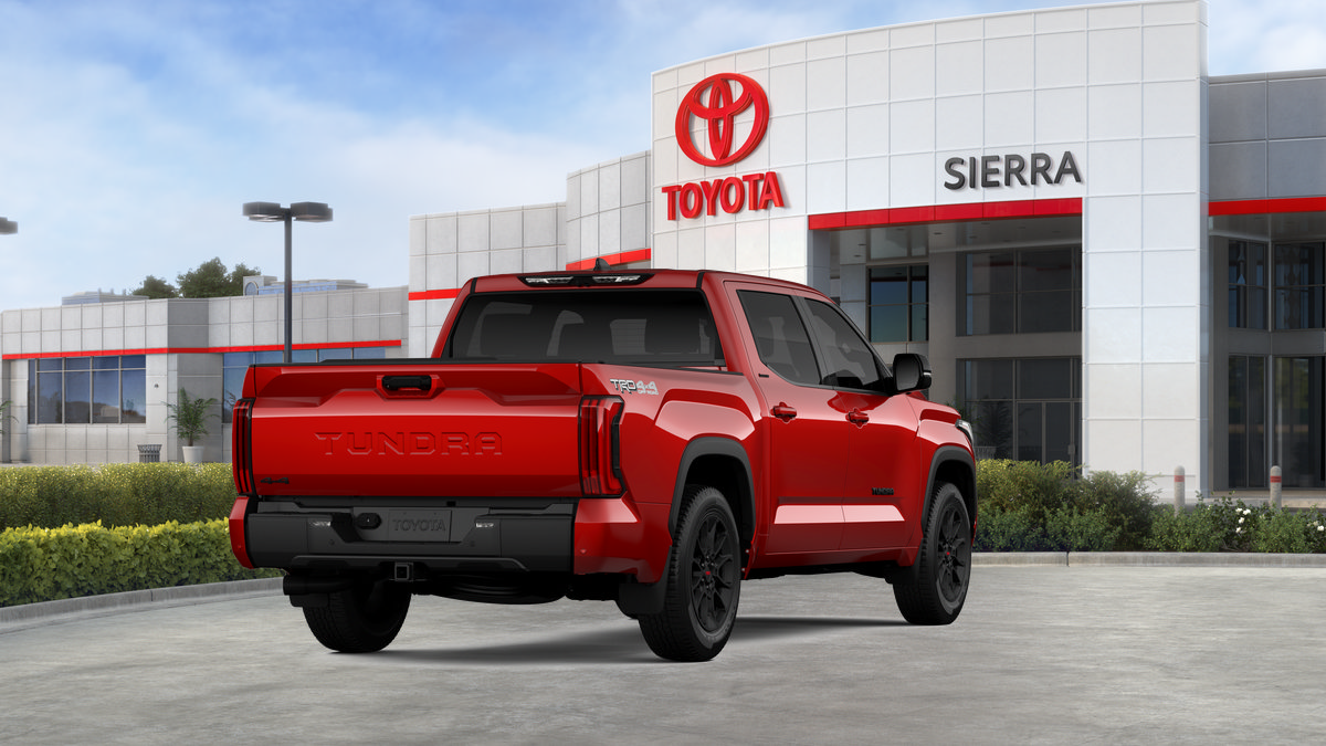 New 2026 Toyota Tundra Limited AWD/4WD image 44
