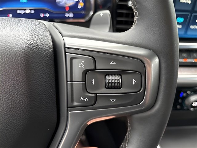 Used 2025 Chevrolet Silverado 1500 LTZ w/ LTZ Convenience Package II image 11