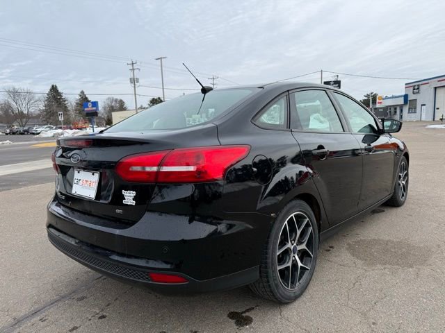 Used 2017 Ford Focus SEL image 5