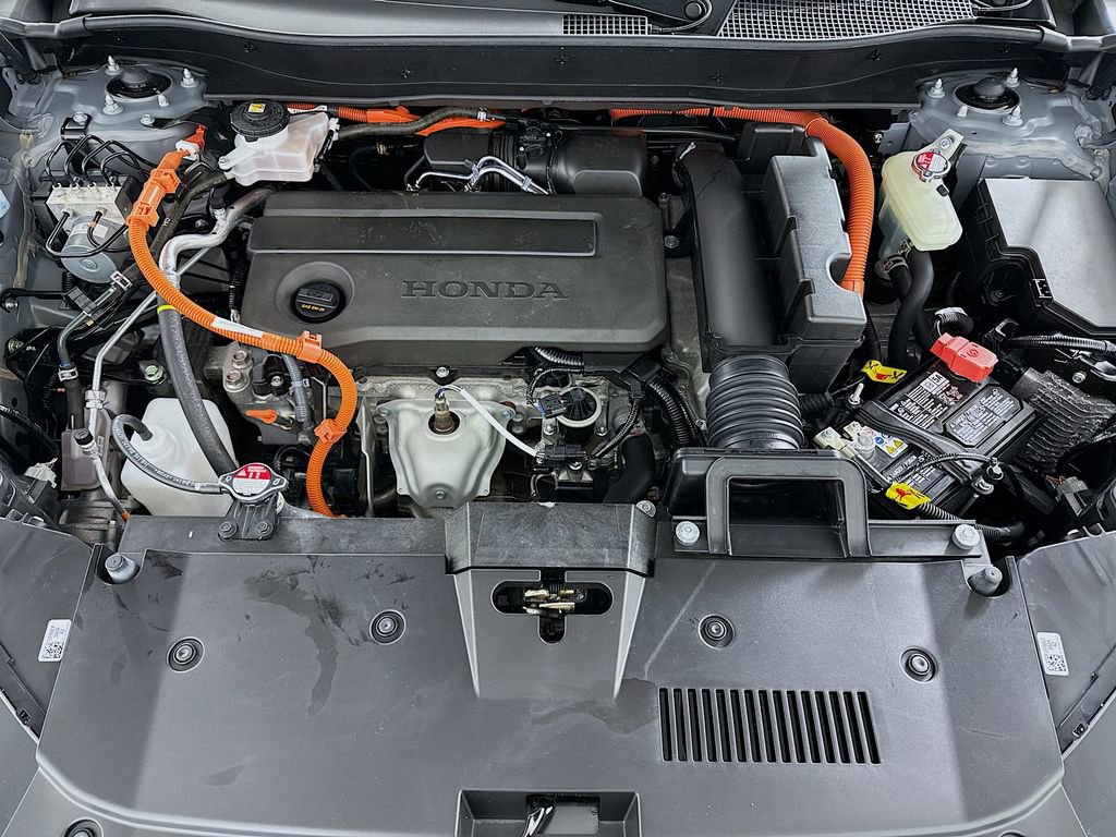 Certified 2026 Honda CR-V TrailSport image 9