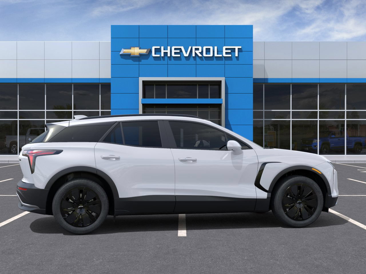 New 2026 Chevrolet Blazer EV LT AWD/4WD image 5