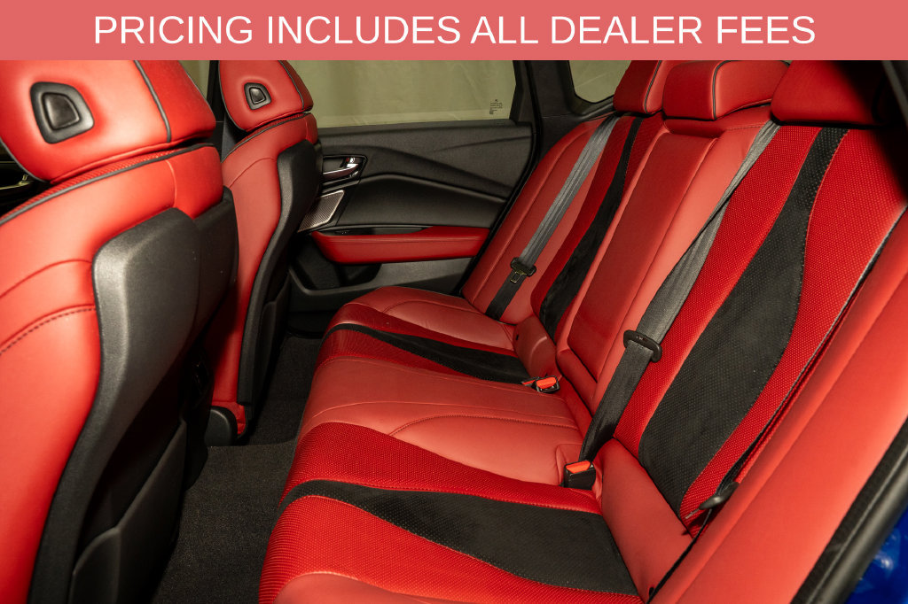 Used 2021 Acura TLX w/ A-SPEC Package AWD/4WD image 9